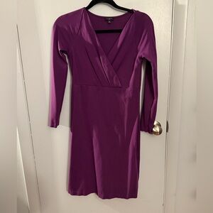 Talbot’s Plum Dress Size 6 P